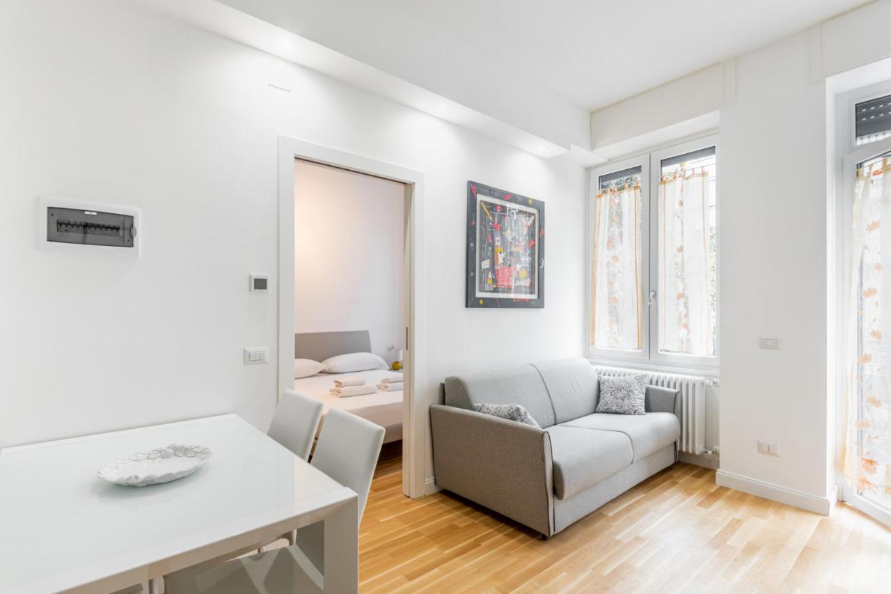Easylife - Stile E Comfort A Due Passi Da Centrale ميلان المظهر الخارجي الصورة