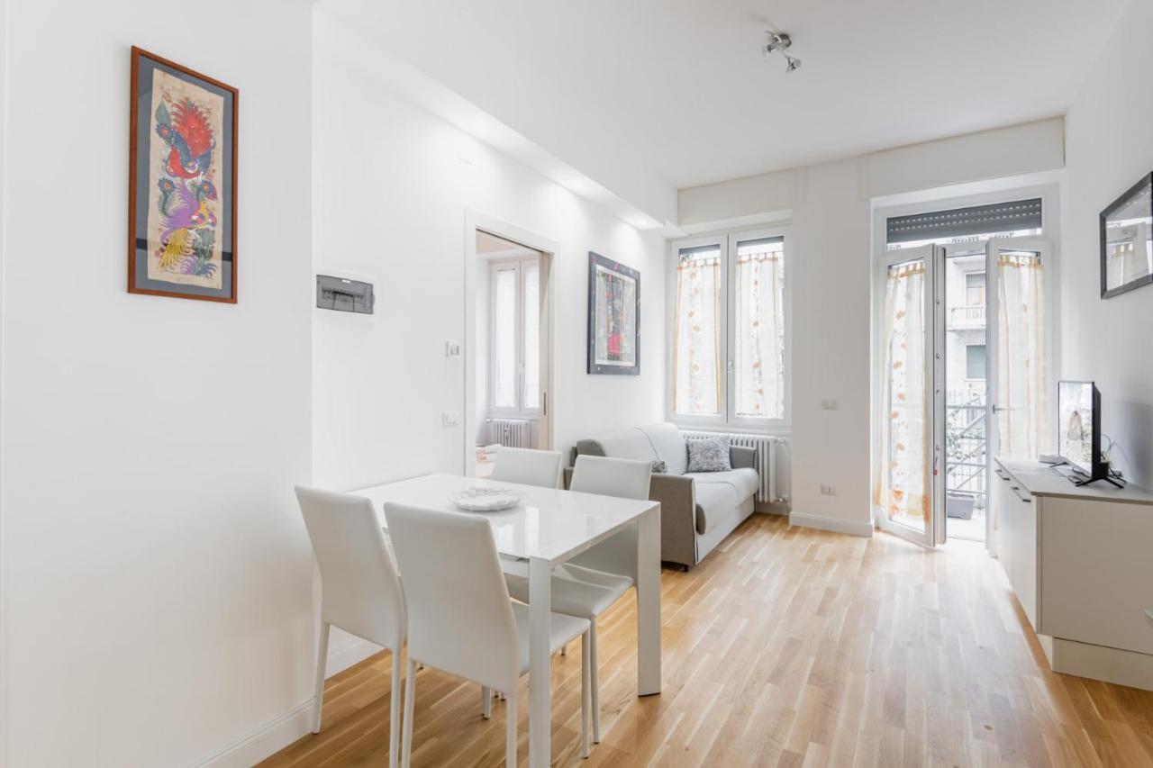 Easylife - Stile E Comfort A Due Passi Da Centrale ميلان المظهر الخارجي الصورة