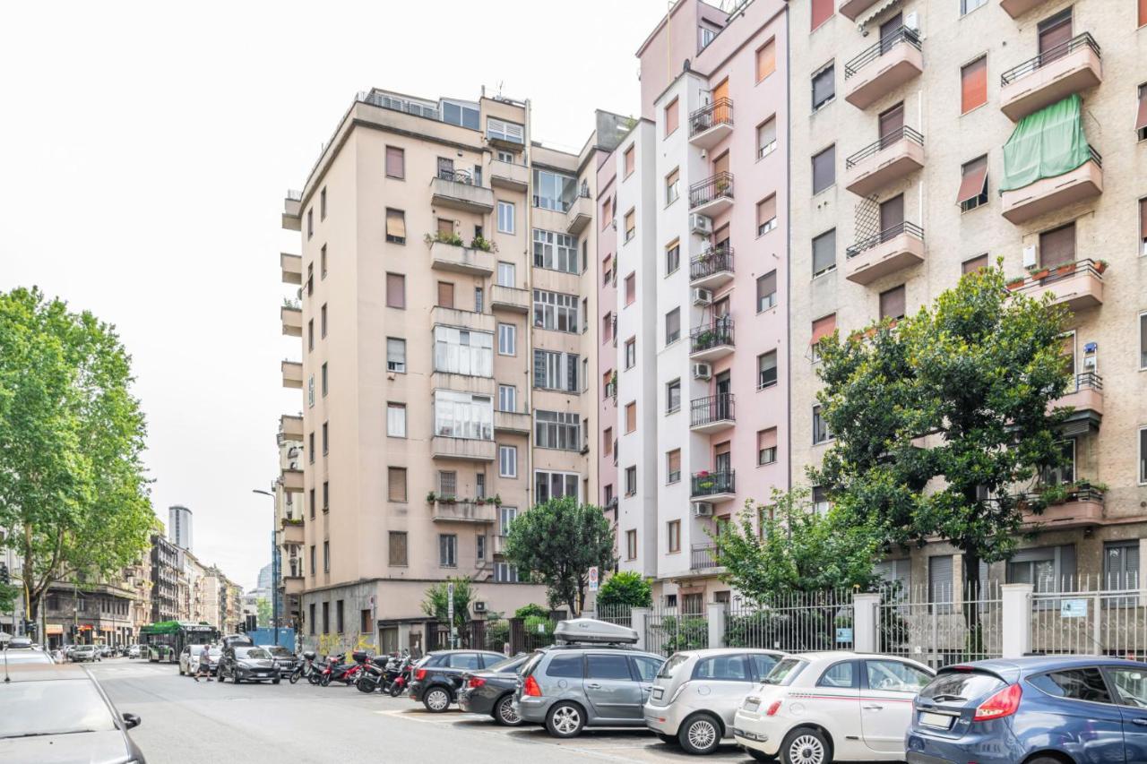 Easylife - Stile E Comfort A Due Passi Da Centrale ميلان المظهر الخارجي الصورة